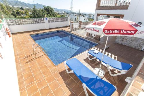 Villa Manuel Exotica Nerja