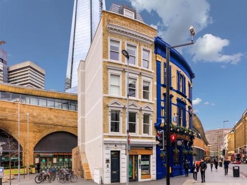 London Bridge Boutique by Viridian Apartments, Londra
