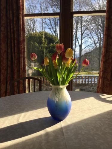 Зручності, Crookston House B&B in Норс Бервік