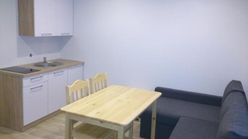 Studio Apartment