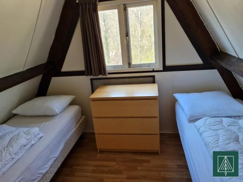Les Jardins de Durbuy Room Type - Traditionele 4p (chlaet 7)