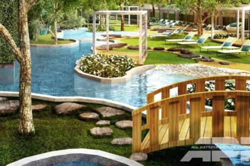 RIVIERA JOMTIEN THE LUXURY STAY In PATTAYA!!