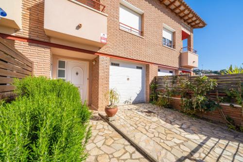  HomeHolidaysRentals Charme - Costa Barcelona, Ferienwohnung in Santa Susanna