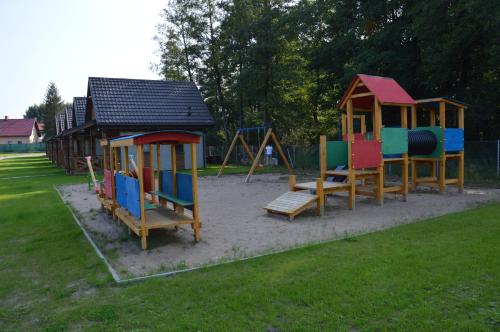 WJM Bogaczewo - domki na Mazurach in Bogaczewo