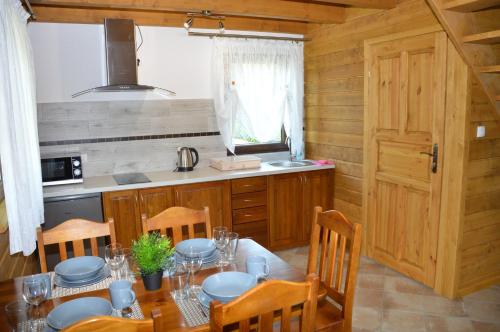 WJM Bogaczewo - domki na Mazurach in Bogaczewo