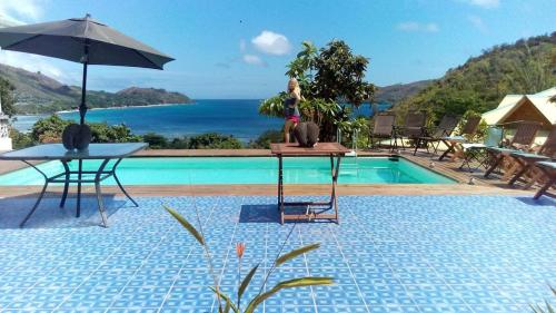 Mirella Villa Holiday Apartment Seychelles