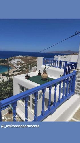 Mykonos Rooms