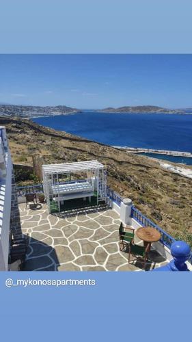 Mykonos Rooms