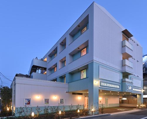 Four Stories Hotel Maihama Tokyo Bay - Urayasu