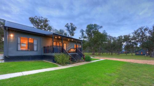 B&B Stanthorpe - Quaffers on Storm King - Bed and Breakfast Stanthorpe