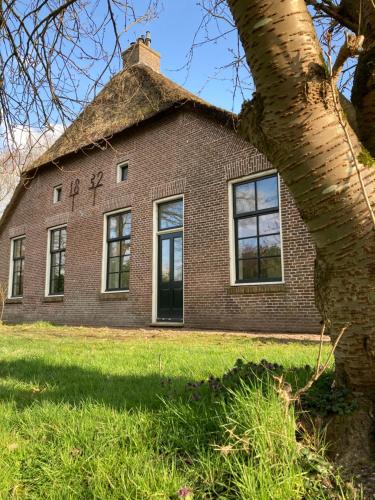 Drents Genoegen vakantie appartementen