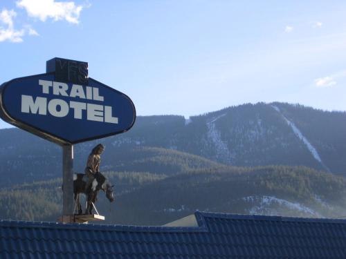 Trail Motel - 전망