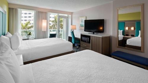 Best Western Plus Oceanside Inn near Greater Fort Lauderdale & Broward County Convention Center