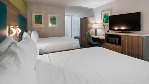 Best Western Plus Oceanside Inn – Fort Lauderdale, FL