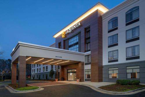 La Quinta by Wyndham Raleigh Downtown North in Raleigh, USA