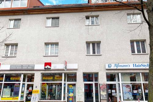 Apartment im Stadtteil Alte Neustadt