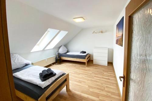 Apartment im Stadtteil Alte Neustadt