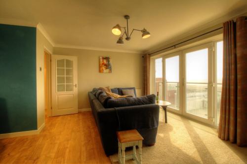 Picture of Pass The Keys Amazing View - Lots To Do - 22A - Modern 2 Bed With Sea Views And Direct Beach Access