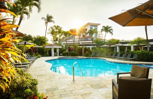Maui Coast Hotel - main image