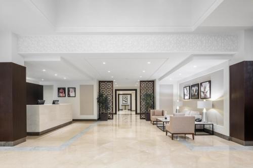 Lobby, Qamar Hotel Jeddah in Al Mohammediah