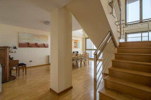 Atico Top Granada, Penthouse, 18-19th floor, City Centre, Views, Terrace, Free Parking, Grenade (photo 6)