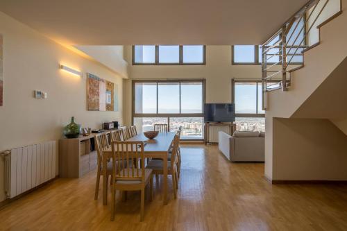 Atico Top Granada, Penthouse, 18-19th floor, City Centre, Views, Terrace, Free Parking, Grenade (photo 7)