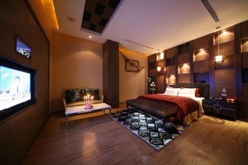1 king bed