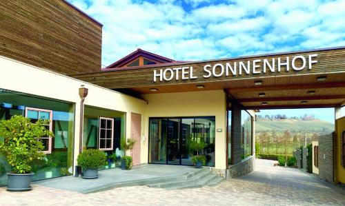 Hotel Sonnenhof Aspach 2