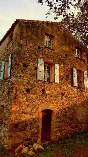 Le Moulin de l'Ostriconi gîte à louer Novella