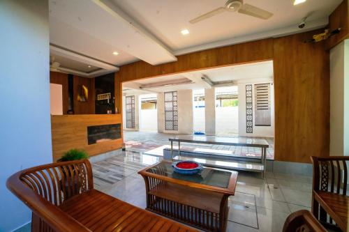 ردهة, Sarvam Serviced Apartment in سينجانالور