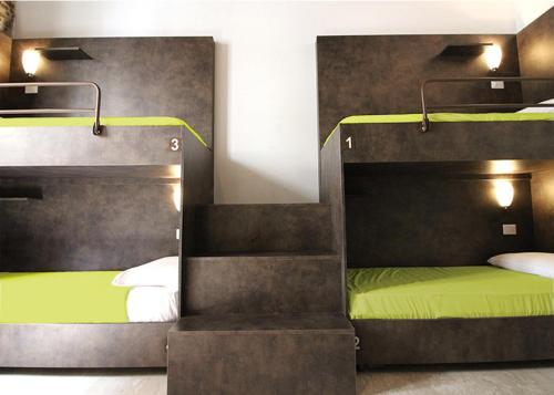 New Generation Hostel Santa Maria Maggiore Room Type - 1 Person in 6-Bed Dormitory - Mixed