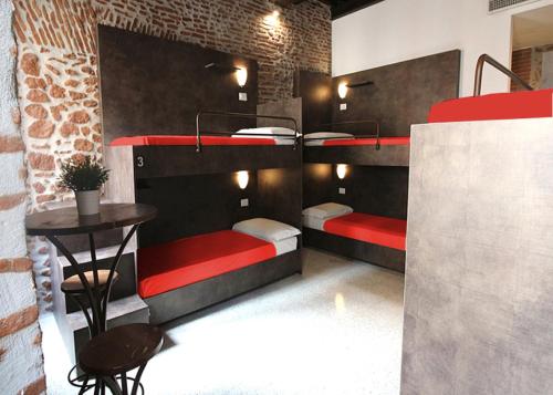 New Hostel Santa Maria Maggiore in Rome, Italy - 2000 reviews, price from $38 | Planet of Hotels