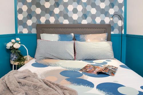 MIRROR HOUSE - 130M2 - 3BR / 3BA Aircon Paris 2