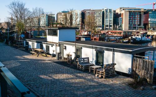 Houseboat-Amsterdam, Amsterdam (zdjęcie 7)