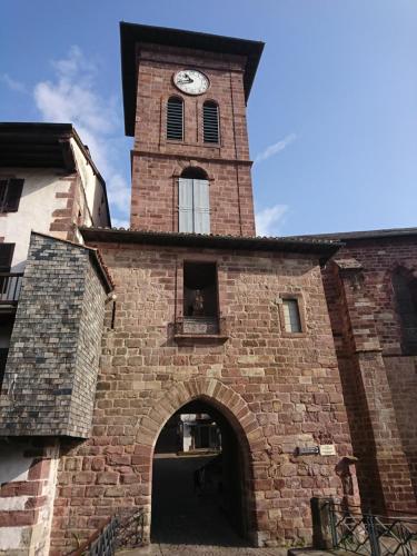 Villa Goxoki avec piscine Saint Jean Pied de Port