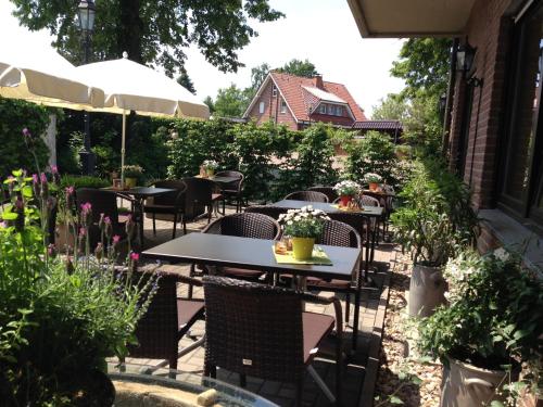 حديقة, Hotel Wolfsjager in آسكيبيرج