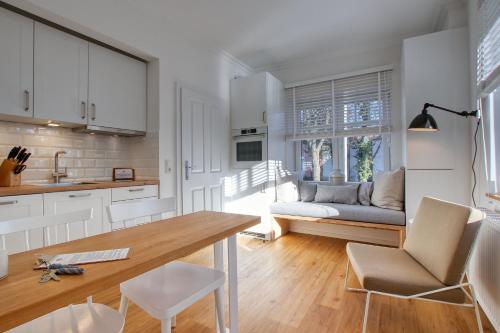Ferienwohnung „Landhaus am Ufer 1“ in Heiligenhafen in Heiligenhafen, Deutschland