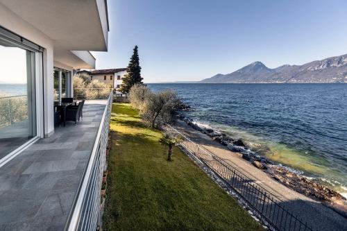 Villa Lùthien - Apartment - Brenzone sul Garda