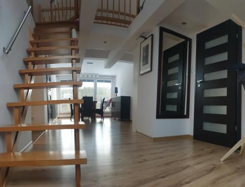 . Apartament Stara Leśniczówka