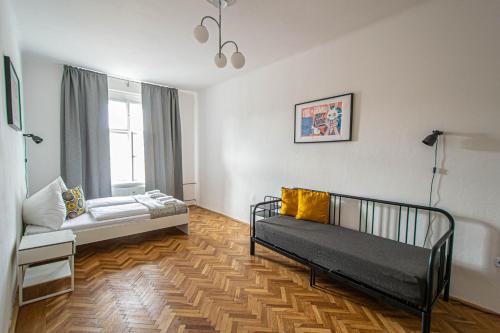 Super Central Billiard and Darts Big Apartment, Прага (фото 10)