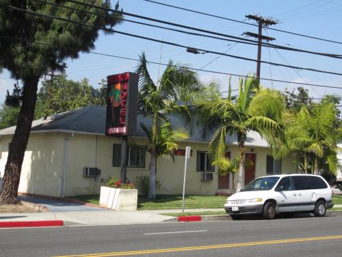 Tropico Motel Los Angeles