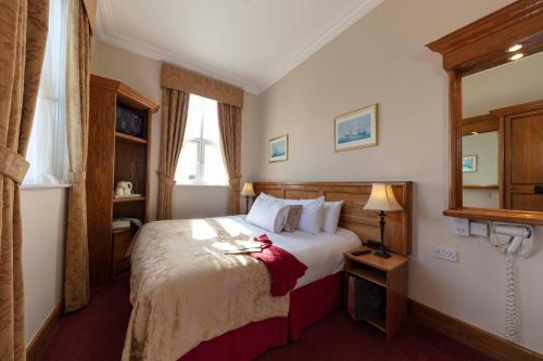 Scholars Townhouse Hotel 5