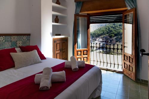 Casa Rural del Juez in 02210 Alcalá del Júcar