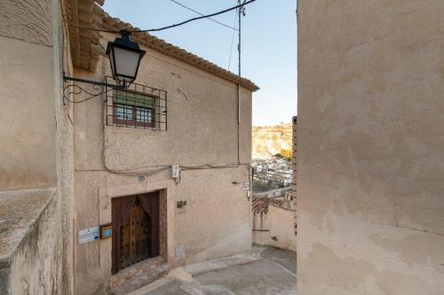  Casa del Juez, Alojamiento rural singular in Alcalá del Júcar