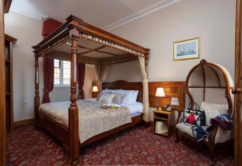 Scholars Townhouse Hotel - image 6
