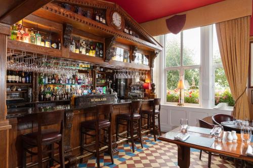 Scholars Townhouse Hotel - image 12