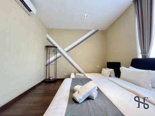 Homesuite' Home at Riverson Soho