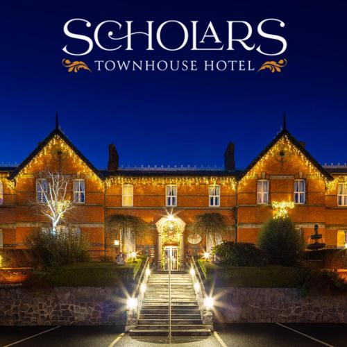 . Scholars Townhouse Hotel