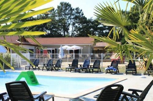 Camping maeva Escapades Le Paradis ****