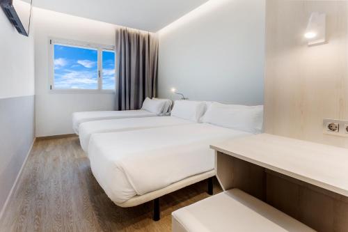 B&B HOTEL Barcelona Viladecans, Viladecáns bei El Prat de Llobregat